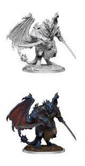 D&D - NOLZUR'S MARVELOUS MINIATURES - WAVE 20 - DRACONIAN DREADNOUGHT